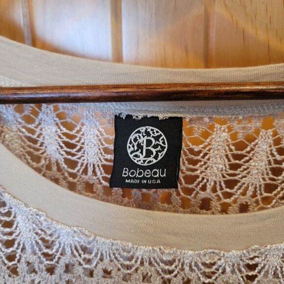 Bobeau top  - Picture 2 of 2